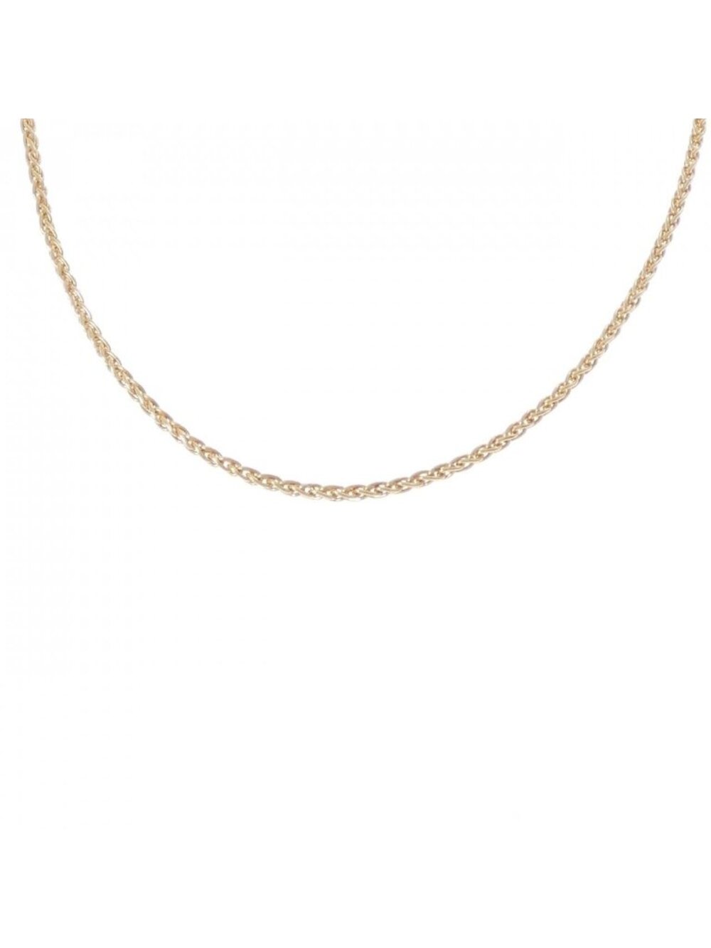 Cartier Necklace Gold